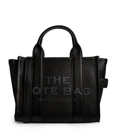 Marc Jacobs The Tote Bag In Black