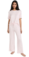 Honeydew Intimates All American Pajamas In Fairytale Leopard