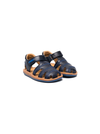 Camper Kids' Bicho Fisherman Sandal In Blue