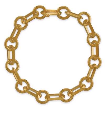 Sophie Buhai Medium Yves Bracelet In Gold
