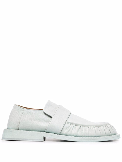 Marsèll Alluce Convertible Loafer In Pelle Volonata Glass