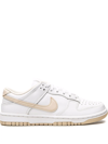 NIKE DUNK LOW "PEARL WHITE" trainers