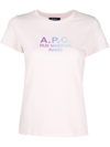 APC RUE MADAME PARIS 棉T恤