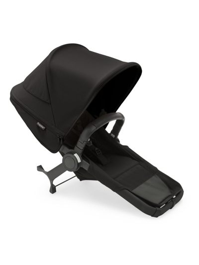 Bugaboo Donkey 5 Duo Extension Complete In Black Black