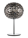 Kartell Standing Planet Lamp In Grey