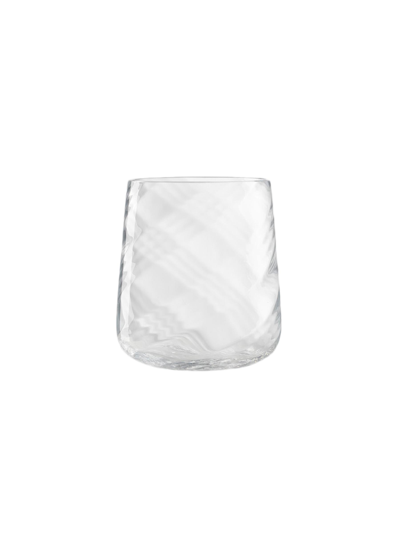 Nason Moretti Gigolo Glass Tumbler - Clear