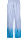 MARNI GRADIENT-EFFECT TROUSERS