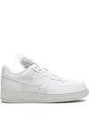 Nike Air Force 1 "goddess Of Victory" Sneakers In White