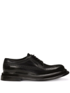 DOLCE & GABBANA LACE-UP BROGUES