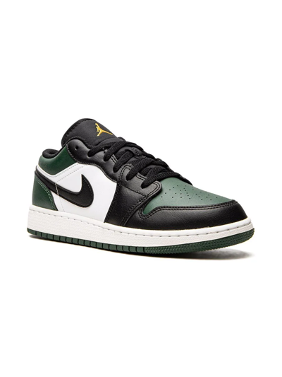Jordan Kids' Air  1 Low Sneakers In Green