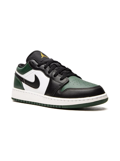 Jordan Kids' Air  1 Low 运动鞋 In Green