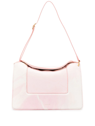 Wandler Penelope Tie-dye Shoulder Bag In Pink