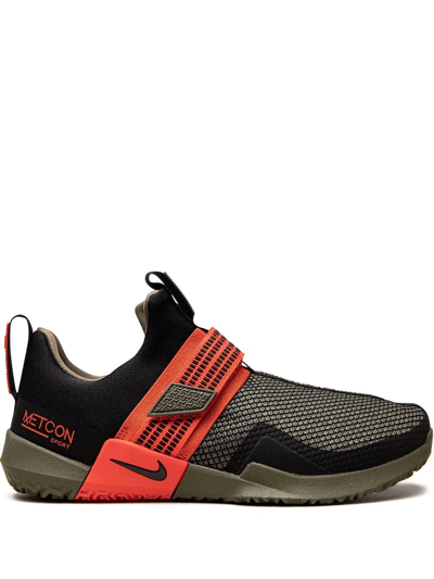 Nike Metcon Sport Low-top Sneakers In Green
