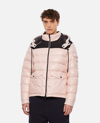 MONCLER MONCLER "GOMBEI" DOWN JACKET IN LAQUE" RECYCLED NYLON,0003971300576310003