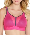 Anita Air Control High Impact Wire-free Sports Bra In Pink Anthracite