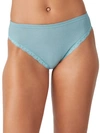 B.tempt'd By Wacoal Innocence Hi-cut Brief In Trellis