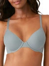 Wacoal Comfort First Underwire T-shirt Bra In Sedona Sage