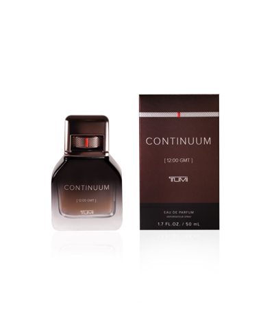 Tumi Continuum [12:00 Gmt]  Eau De Parfum Spray, 1.7 Oz. In No Color