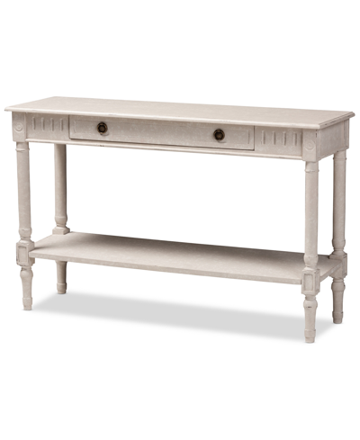 Furniture Sulli Console Table