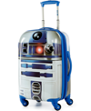 AMERICAN TOURISTER STAR WARS R2D2 21" HARDSIDE SPINNER SUITCASE