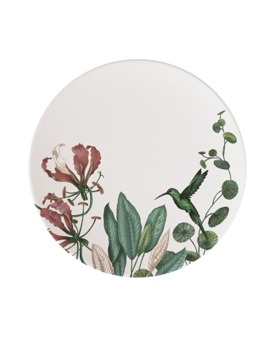 Villeroy & Boch Avarua Dinner Plate In White