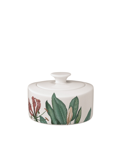Villeroy & Boch Avarua Covered Sugar In Multi