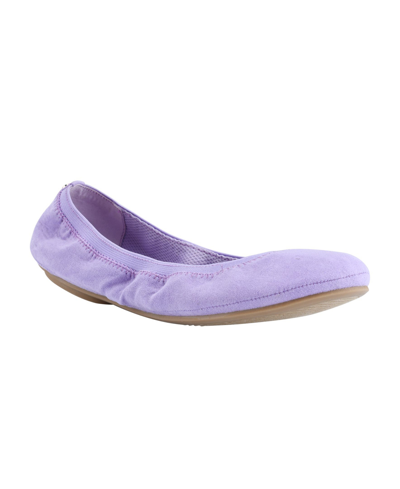 Bandolino Women's Edition Ballet Flats In Lilac