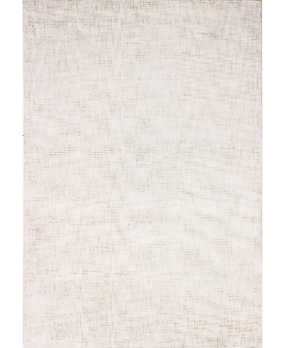 Bb Rugs Energy Lm107 5' X 7'6" Area Rug In Ivory
