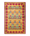ADORN HAND WOVEN RUGS ARTS CRAFTS M16334 5'1" X 7'9" AREA RUG