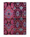 ADORN HAND WOVEN RUGS MODERN M167529 4'1" X 5'9" AREA RUG