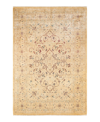 ADORN HAND WOVEN RUGS CLOSEOUT! ADORN HAND WOVEN RUGS MOGUL M113087A 6'2" X 9'2" AREA RUG