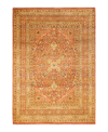ADORN HAND WOVEN RUGS CLOSEOUT! ADORN HAND WOVEN RUGS MOGUL M139586 6'2" X 8'8" AREA RUG