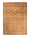ADORN HAND WOVEN RUGS CLOSEOUT! ADORN HAND WOVEN RUGS MOGUL M14408 9'3" X 12'9" AREA RUG