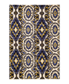 ADORN HAND WOVEN RUGS MODERN M164130 6'1" X 9'2" AREA RUG