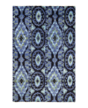 ADORN HAND WOVEN RUGS MODERN M164707 5'10" X 9'2" AREA RUG