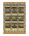 ADORN HAND WOVEN RUGS MODERN M165547 6'1" X 8'10" AREA RUG
