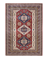 ADORN HAND WOVEN RUGS TRIBAL M18712 6'10" X 10'1" AREA RUG