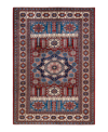 ADORN HAND WOVEN RUGS TRIBAL M187685 6'9" X 9'10" AREA RUG