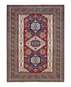 ADORN HAND WOVEN RUGS TRIBAL M18735 7' X 9'8" AREA RUG