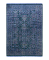 ADORN HAND WOVEN RUGS TRANSITIONAL M203369 6'2" X 9' AREA RUG