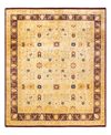 ADORN HAND WOVEN RUGS CLOSEOUT! ADORN HAND WOVEN RUGS MOGUL M14228 8'3" X 9'10" AREA RUG