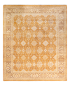 ADORN HAND WOVEN RUGS CLOSEOUT! ADORN HAND WOVEN RUGS MOGUL M1605 8'3" X 9'10" AREA RUG