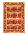 ADORN HAND WOVEN RUGS ARTS CRAFTS M16253 6'1" X 8'10" AREA RUG