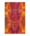 ADORN HAND WOVEN RUGS MODERN M167526 4' X 6'4" AREA RUG