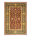 ADORN HAND WOVEN RUGS CLOSEOUT! ADORN HAND WOVEN RUGS MOGUL M14035 6'1" X 9'4" AREA RUG
