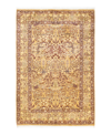 ADORN HAND WOVEN RUGS CLOSEOUT! ADORN HAND WOVEN RUGS MOGUL M14954A 4'7" X 6'10" AREA RUG