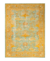 ADORN HAND WOVEN RUGS ARTS CRAFTS M15731 8'1" X 11'1" AREA RUG