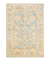 ADORN HAND WOVEN RUGS CLOSEOUT! ADORN HAND WOVEN RUGS MOGUL M16263 4'4" X 6'3" AREA RUG