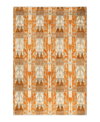 ADORN HAND WOVEN RUGS MODERN M16498 6' X 9'1" AREA RUG