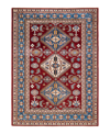 ADORN HAND WOVEN RUGS TRIBAL M18717 5'2" X 7'4" AREA RUG